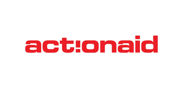 Actionaid logotyp