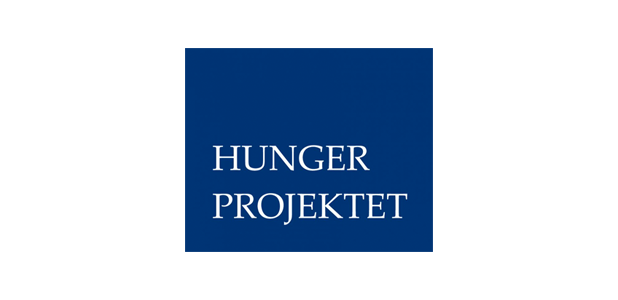 hungerprojektet logotyp